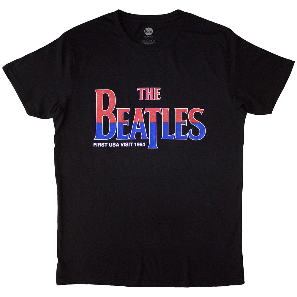 The Beatles - First USA Visit (()) Black