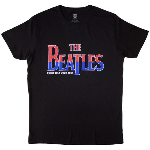 The Beatles - First USA Visit (()) Black