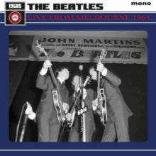 The Beatles - Live from Melbourne 1964 [Import] ((Vinyl))