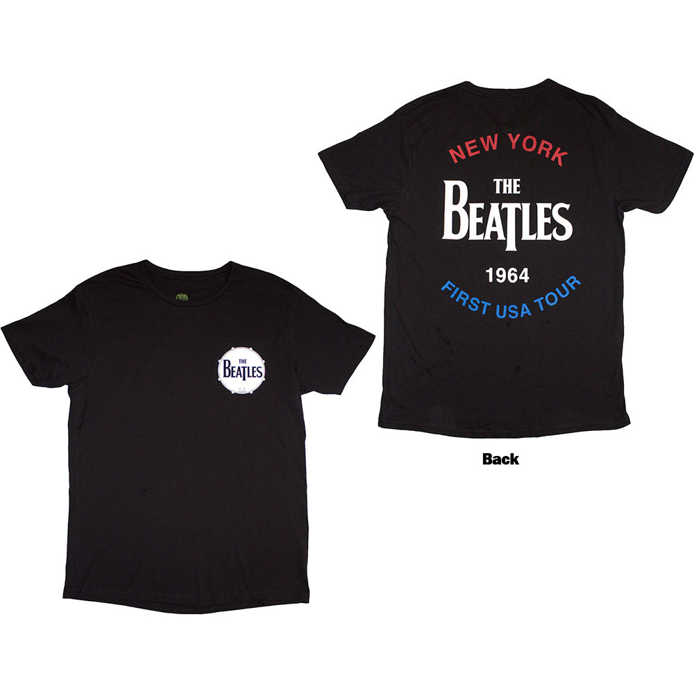 The Beatles - New York 1964 (()) Black