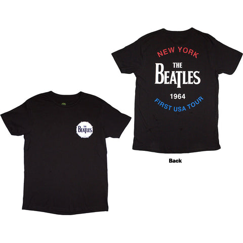 The Beatles - New York 1964 (()) Black