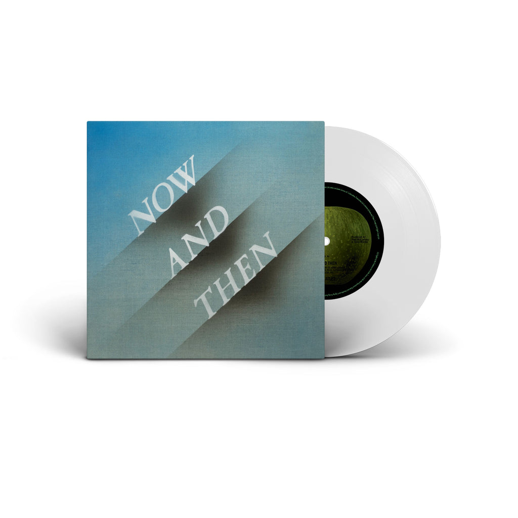 The Beatles - Now and Then [Clear 7" Single] ((Vinyl))