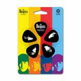 The Beatles - Planet Waves 1CBK610B2 Beatles Guitar Picks Meet The Beatles 10 Pack Heavy ((Accessories))