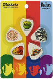 The Beatles - Planet Waves 1CWH410B3 Beatles Guitar Picks Albums 10 Pack Medium (Guitar Pick) ((Guitar Picks))