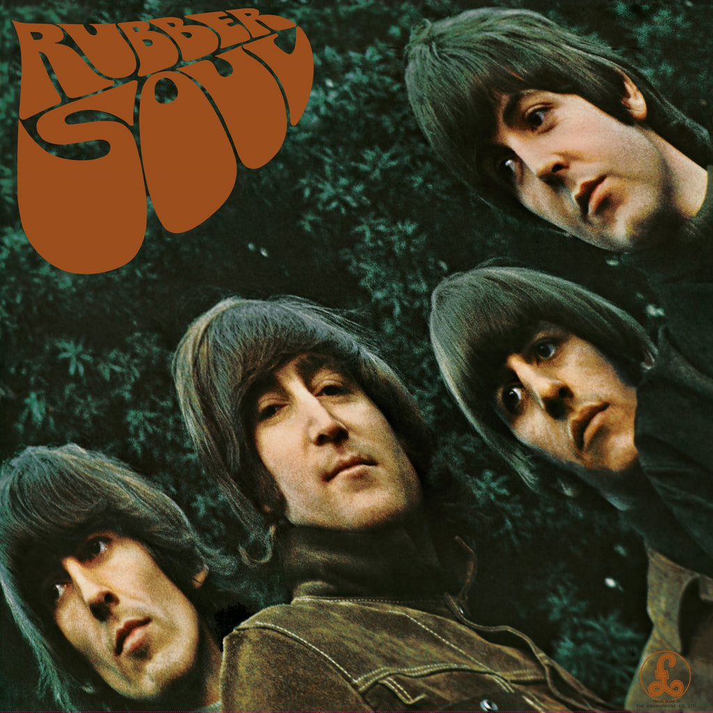 The Beatles - Rubber Soul (Special Edition) (Deluxe 180 Gram Half-Speed Mastered) (2 Lp's) ((Vinyl))