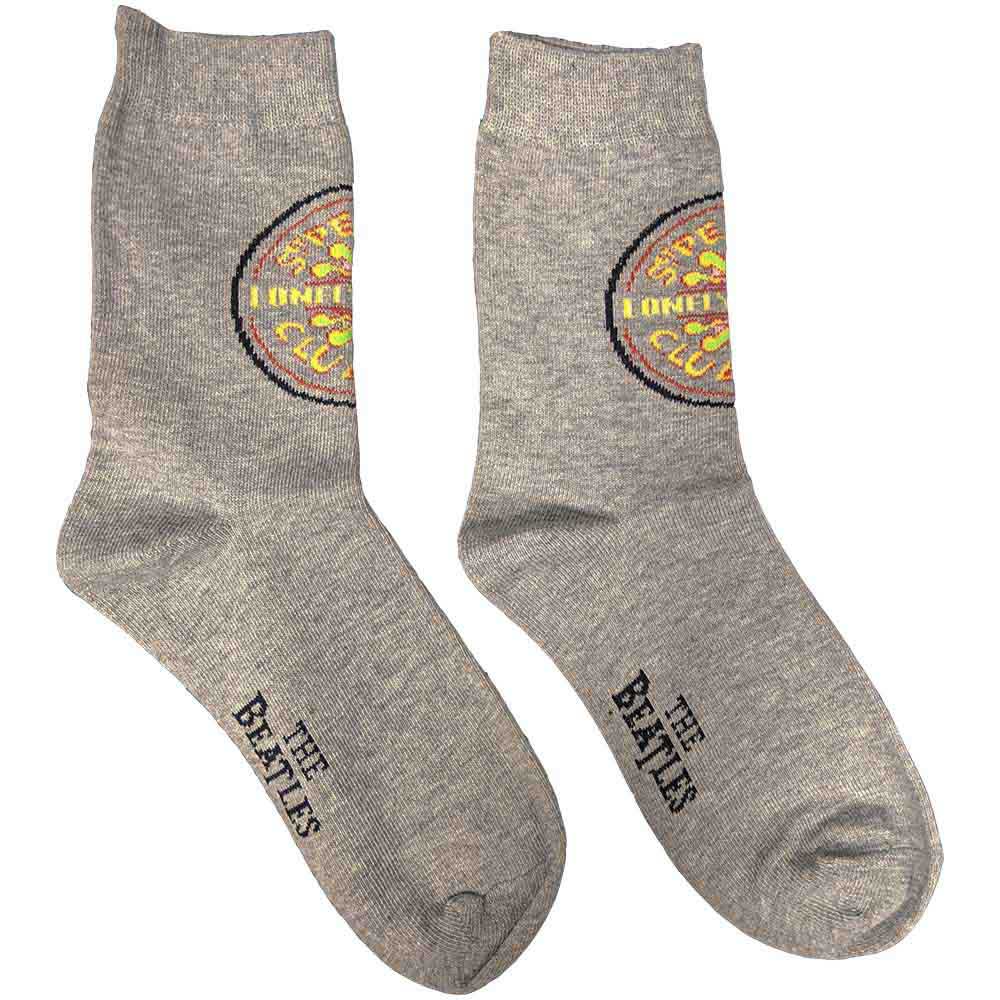 The Beatles - Sgt Pepper (()) Grey