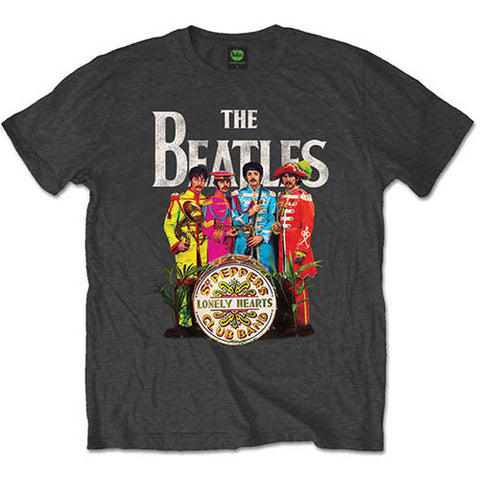 The Beatles - Sgt Pepper (())