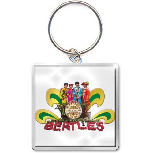 The Beatles - Sgt Pepper Naked Photo Print (())