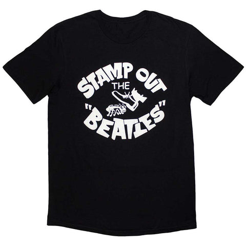The Beatles - Stamp Out The... (()) Black