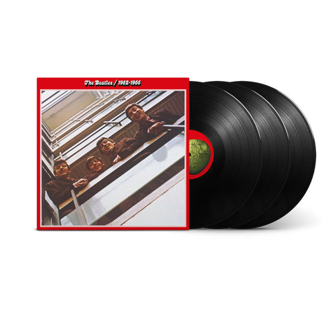The Beatles - The Beatles 1962-1966 (2023 Edition) [Half-Speed 3 LP] ((Vinyl))
