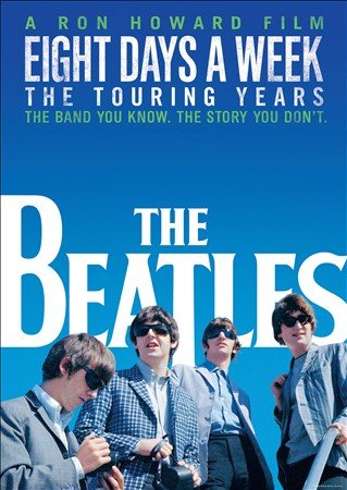 The Beatles - The Beatles: Eight Days a Week - The Touring Years (Dolby) (Blu-Ray) ((Blu-Ray))