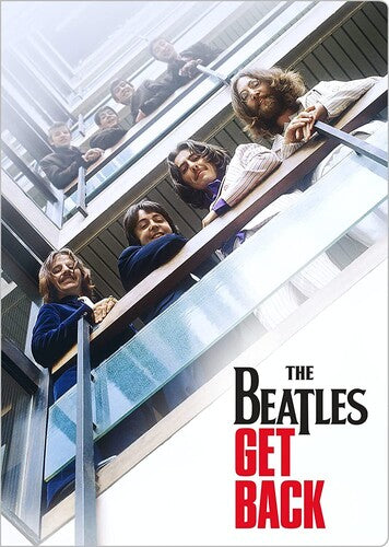 The Beatles - The Beatles: Get Back (Dolby, AC-3) (3 Dvd's) ((DVD))