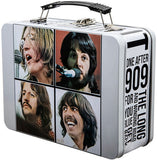 The Beatles - The Beatles Let It Be Large Tin Tote (Collectible, Tote) ((Lunchbox))