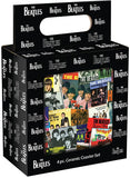 The Beatles - The Beatles Singles Collection Ceramic Coasters - Set Of 4 ((Ceramic Coasters))
