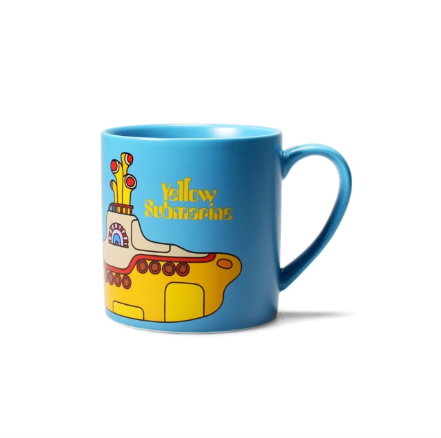 The Beatles - The Beatles Yellow Submarine Classic Boxed Mug ((Mug))