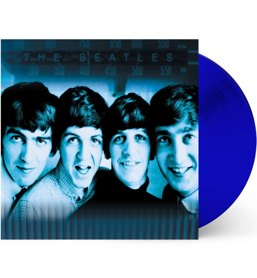 The Beatles - The Covers (Blue Vinyl) [Import] ((Vinyl))