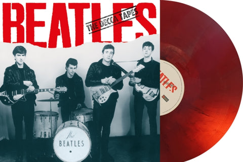 The Beatles - The Decca Tapes (180 Gram Marble Vinyl) [Import] ((Vinyl))