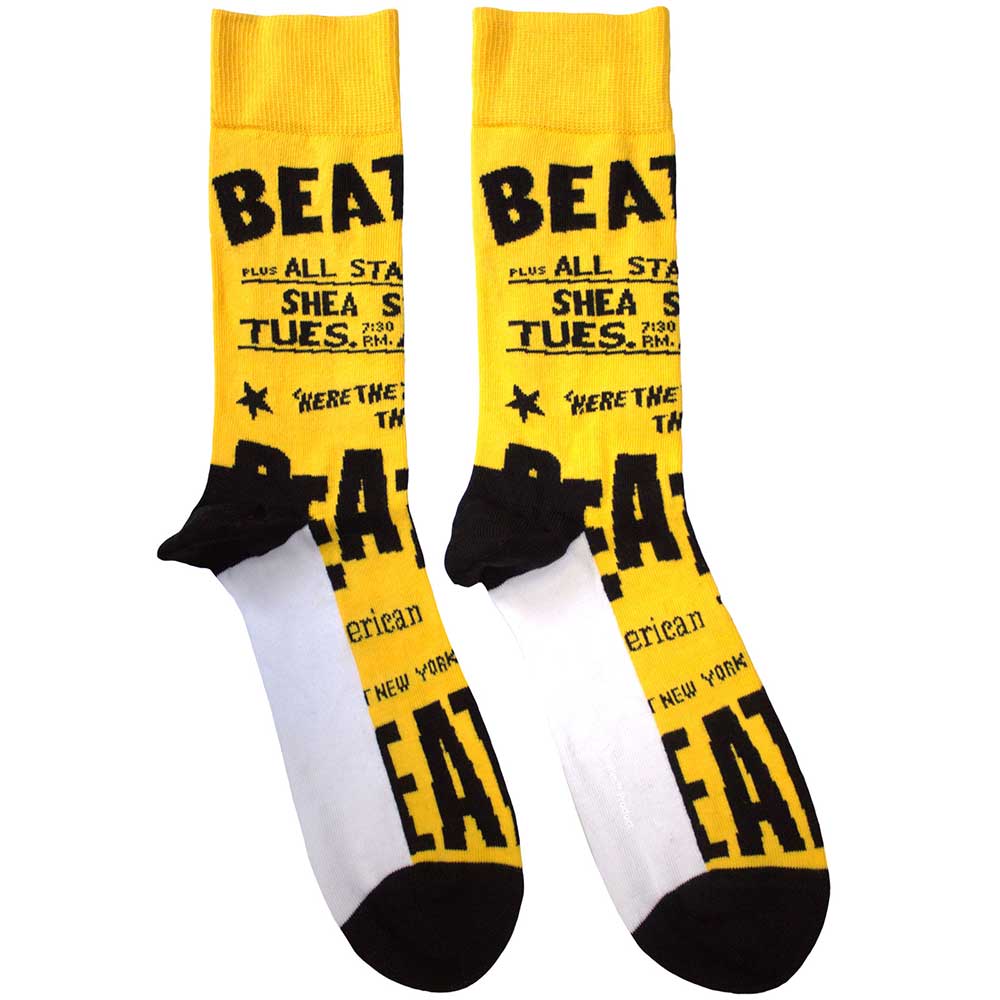 The Beatles - USA (()) Yellow