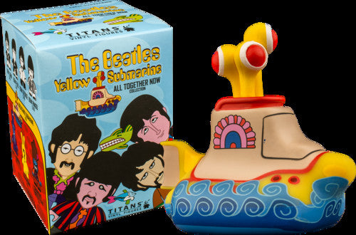 The Beatles - Yellow Submarine All Together Now Collection Titans Figure ((Accessories))
