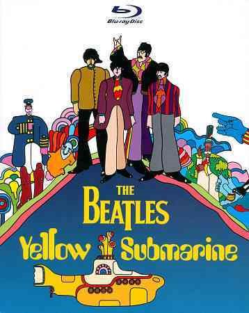 The Beatles - Yellow Submarine (Blu-Ray) ((Blu-Ray))