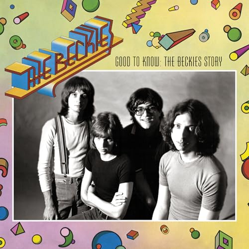 The Beckies - Good To Know: The Beckies Story ((CD))