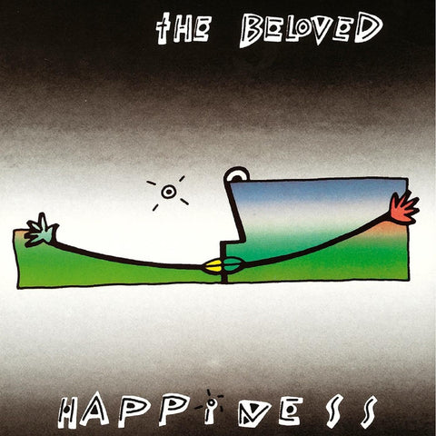 The Beloved - Happiness ((Vinyl))