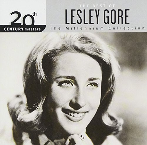THE BEST OF/20TH CEN - LESLEY GORE ((CD))