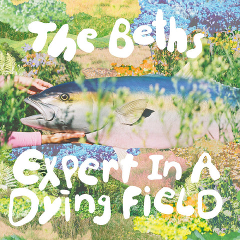 The Beths - Expert In A Dying Field (EVERGREEN VINYL) ((Vinyl))