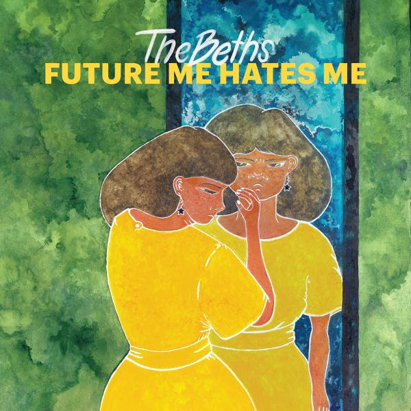 The Beths - Future Me Hates Me ((CD))