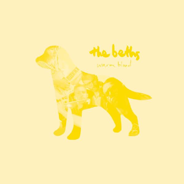 The Beths - Warm Blood (LIGHT BLUE VINYL) ((Vinyl))