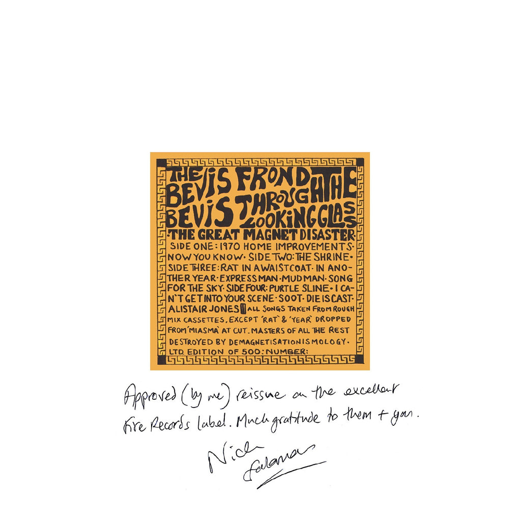 The Bevis Frond - Bevis Through The Looking Glass ((Vinyl))
