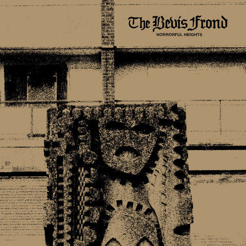 The Bevis Frond - Horrorful Heights ((Vinyl))