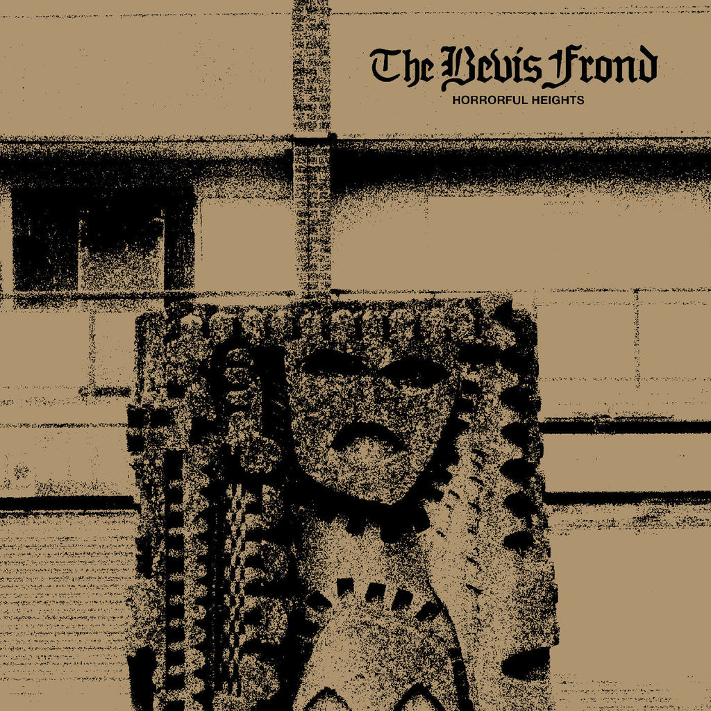The Bevis Frond - Horrorful Heights ((CD))