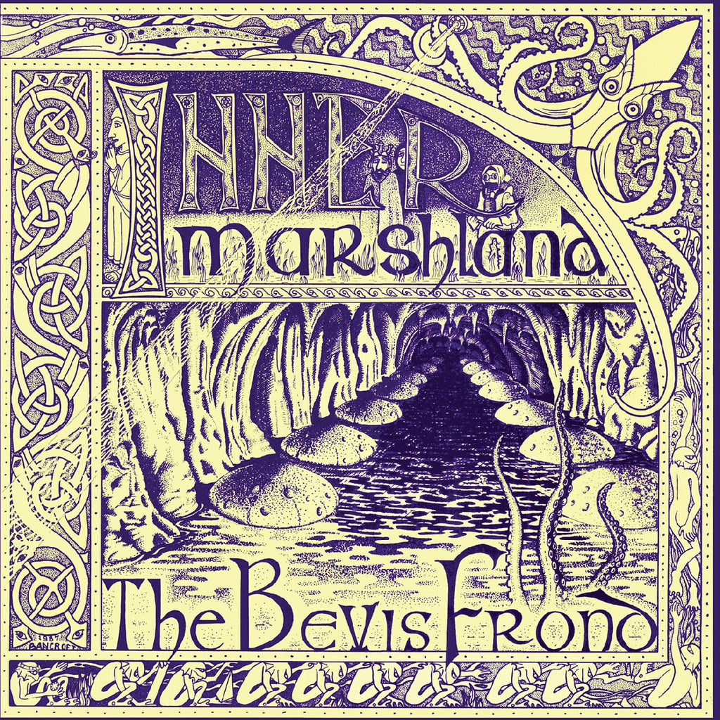 The Bevis Frond - Inner Marshland (Deep Purple Vinyl) ((Vinyl))