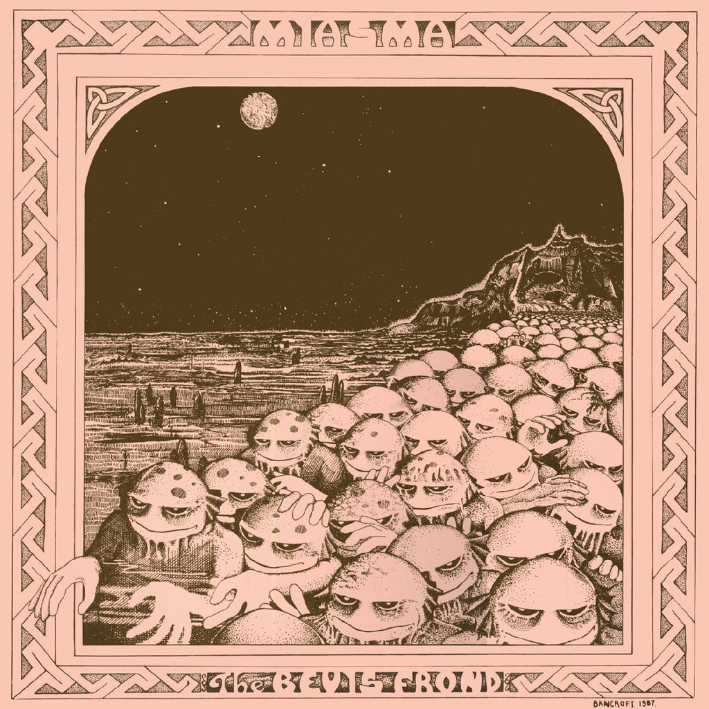 The Bevis Frond - Miasma (Transparent Blue Vinyl) ((Vinyl))