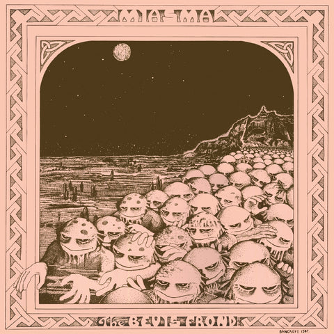 The Bevis Frond - Miasma ((CD))