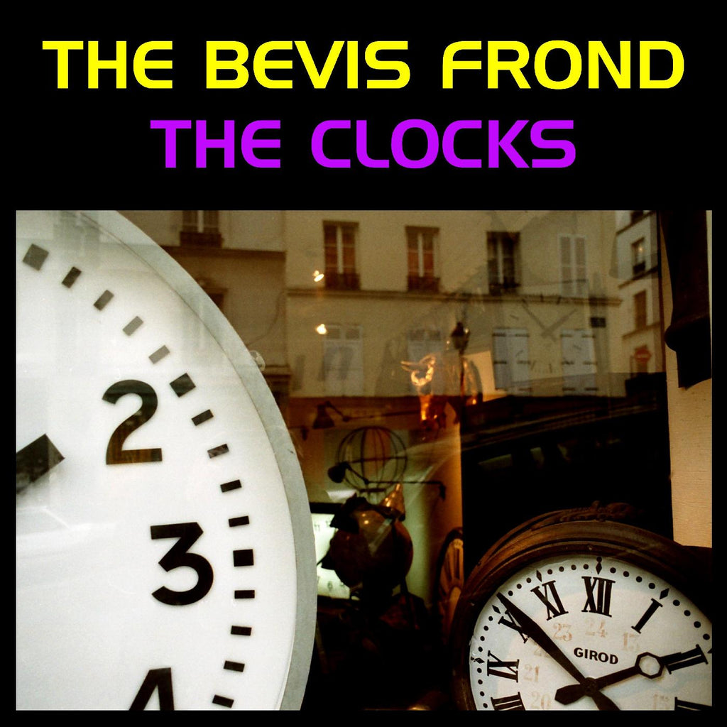 The Bevis Frond - The Clocks ((Vinyl))