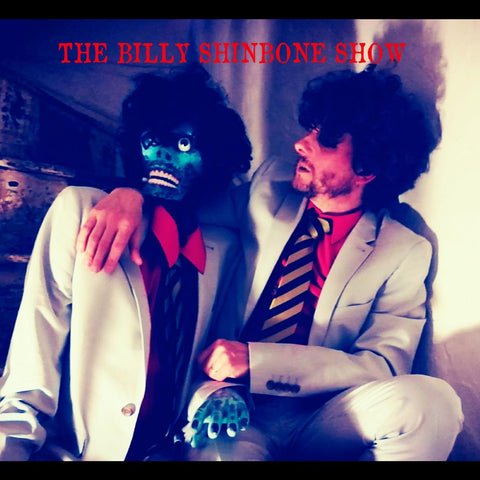 The Billy Shinbone Show - The Billy Shinbone Show ((CD))