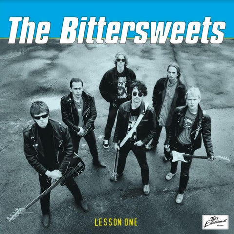 The Bittersweets - Lesson One ((CD))