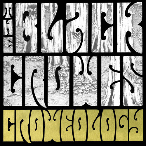 The Black Crowes - Croweology (3 Lp's) ((Vinyl))