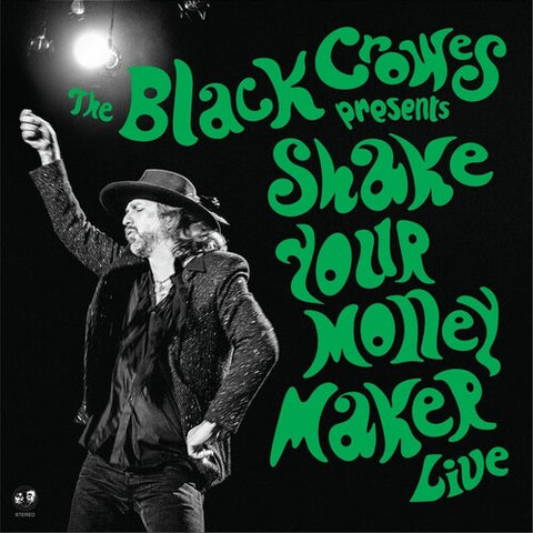 The Black Crowes - Shake Your Money Maker: Live (2 Cd's) ((CD))