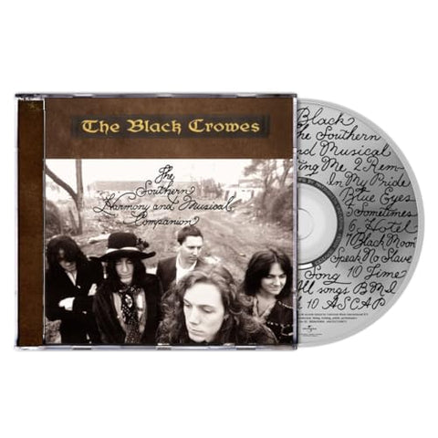 The Black Crowes - The Southern Harmony And Musical Companion [Deluxe 2 CD] ((CD))