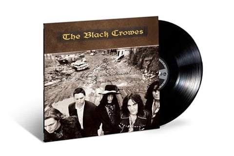 The Black Crowes - The Southern Harmony And Musical Companion [LP] ((Vinyl))