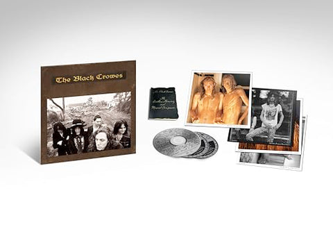 The Black Crowes - The Southern Harmony And Musical Companion [Super Deluxe 3 CD] ((CD))