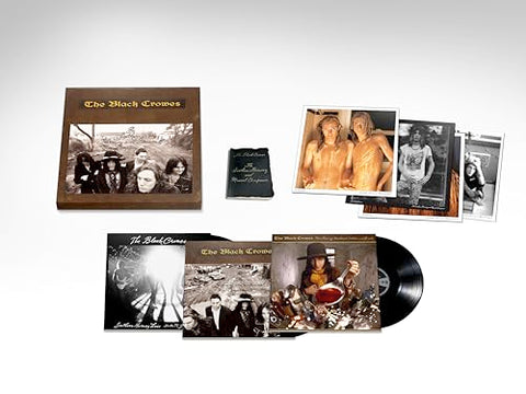 The Black Crowes - The Southern Harmony And Musical Companion [Super Deluxe 4 LP] ((Vinyl))