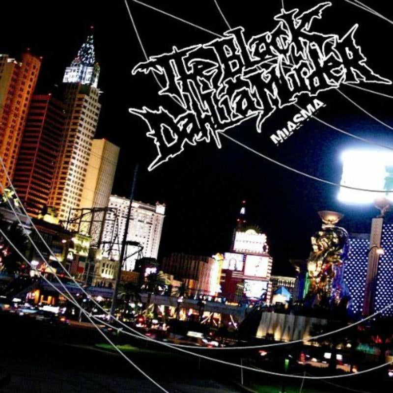 The Black Dahlia Murder - Miasma (Colored Vinyl, Emerald Green) ((Vinyl))