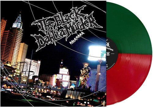 The Black Dahlia Murder - Miasma (Colored Vinyl, Red & Green Split) ((Vinyl))