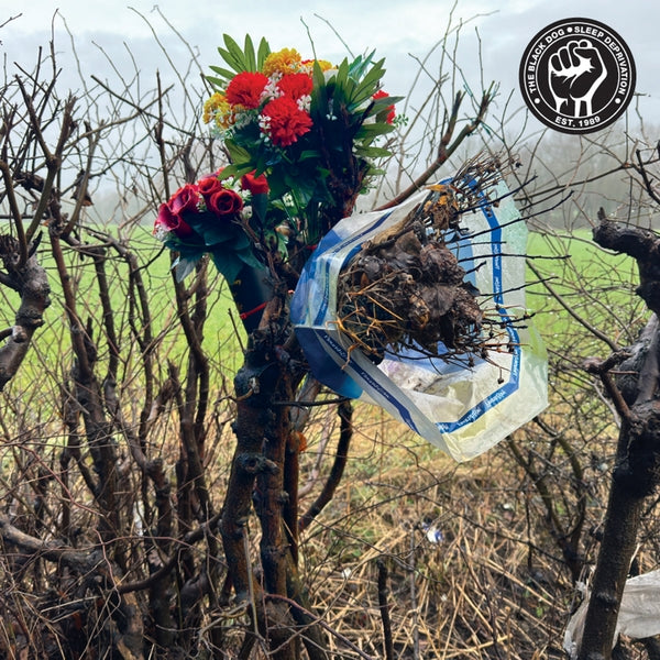 The Black Dog - Sleep Deprivation ((Vinyl))