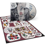 The Black Keys - No Rain, No Flowers (CD w/Poster) ((CD))