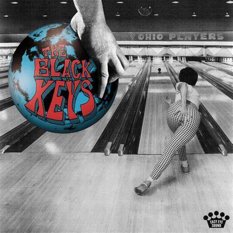 The Black Keys - Ohio Players (Indie Exclusive, Opaque Apple Red Vinyl) ((Vinyl))